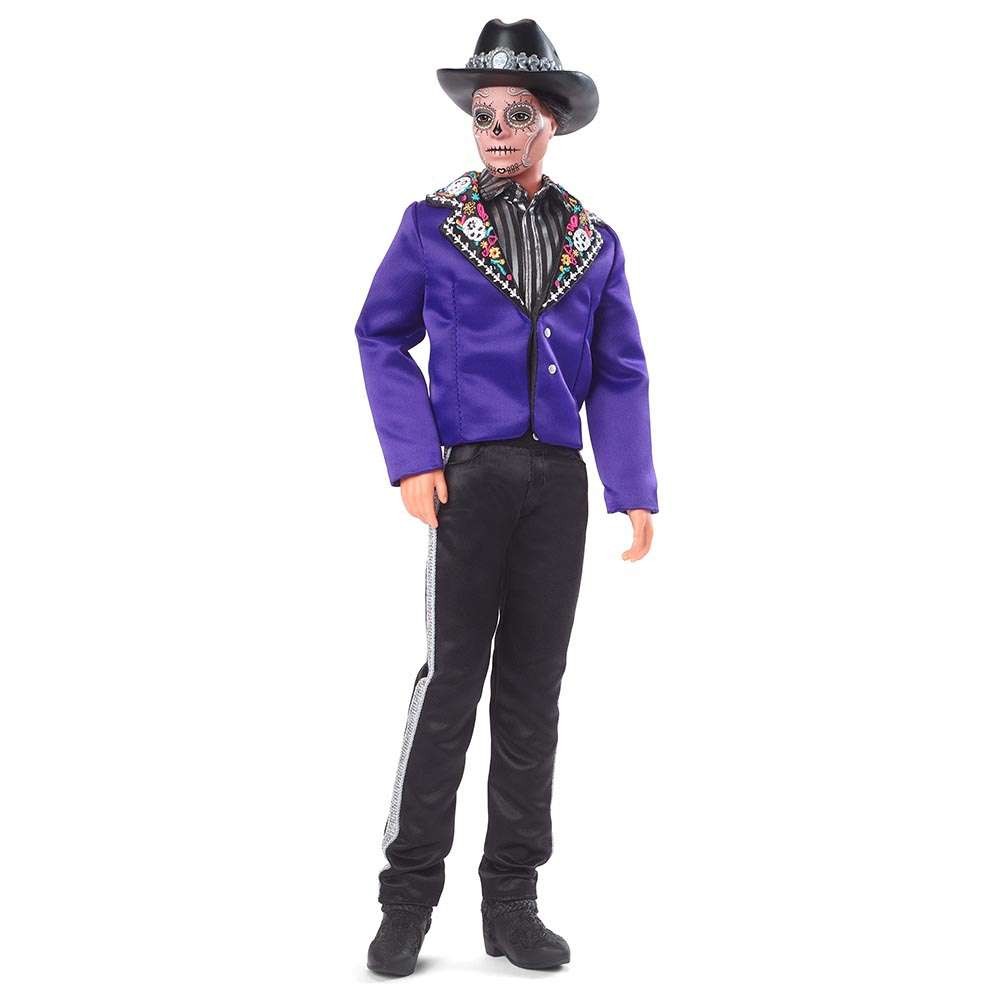 Mattel Barbie - Ken Deň mŕtvych (HJX15)