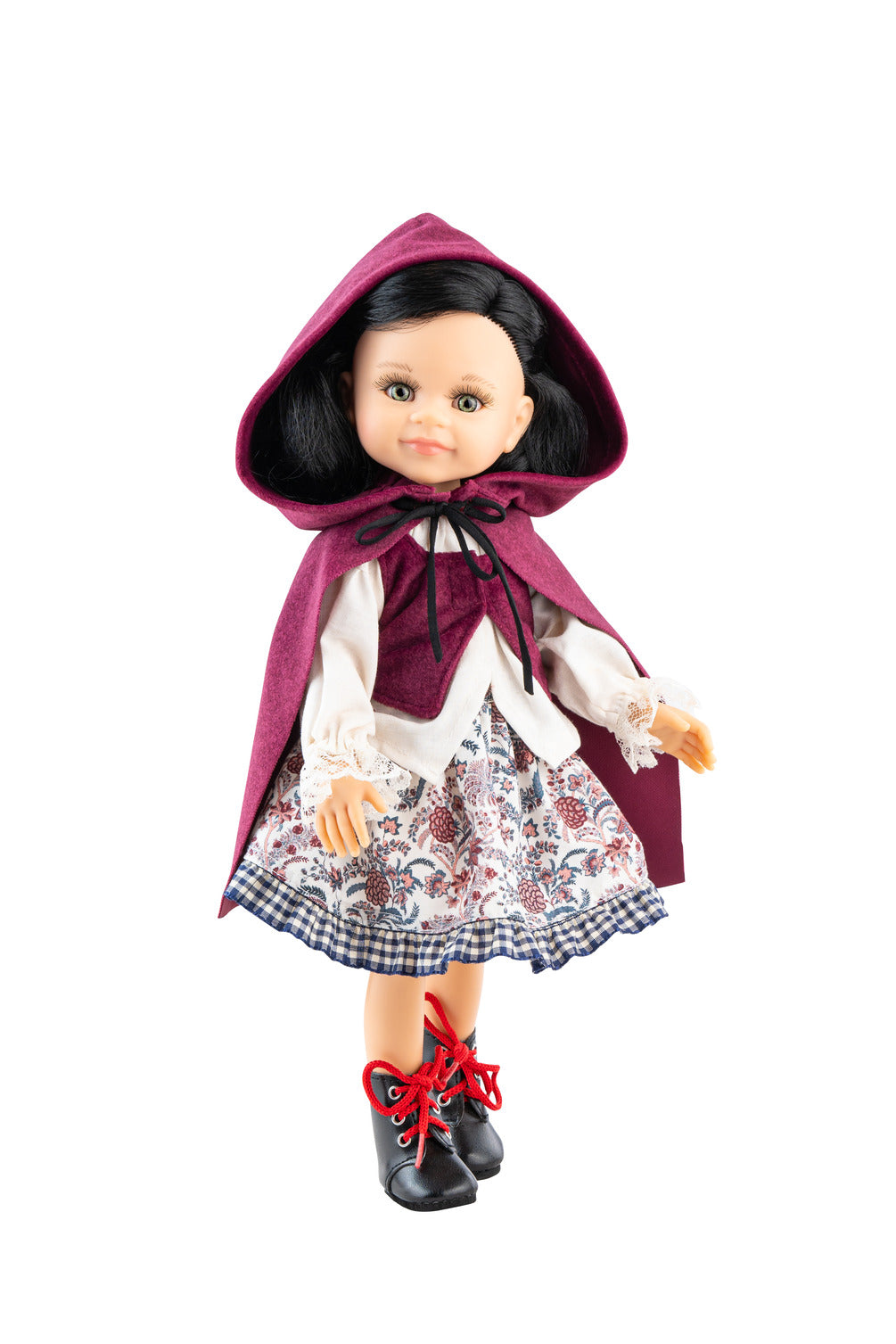 Bábika Las Amigas Catherine 32cm