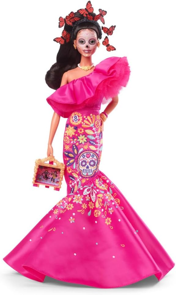 Mattel Barbie - Bábika Dia De Muertos (HJX14)