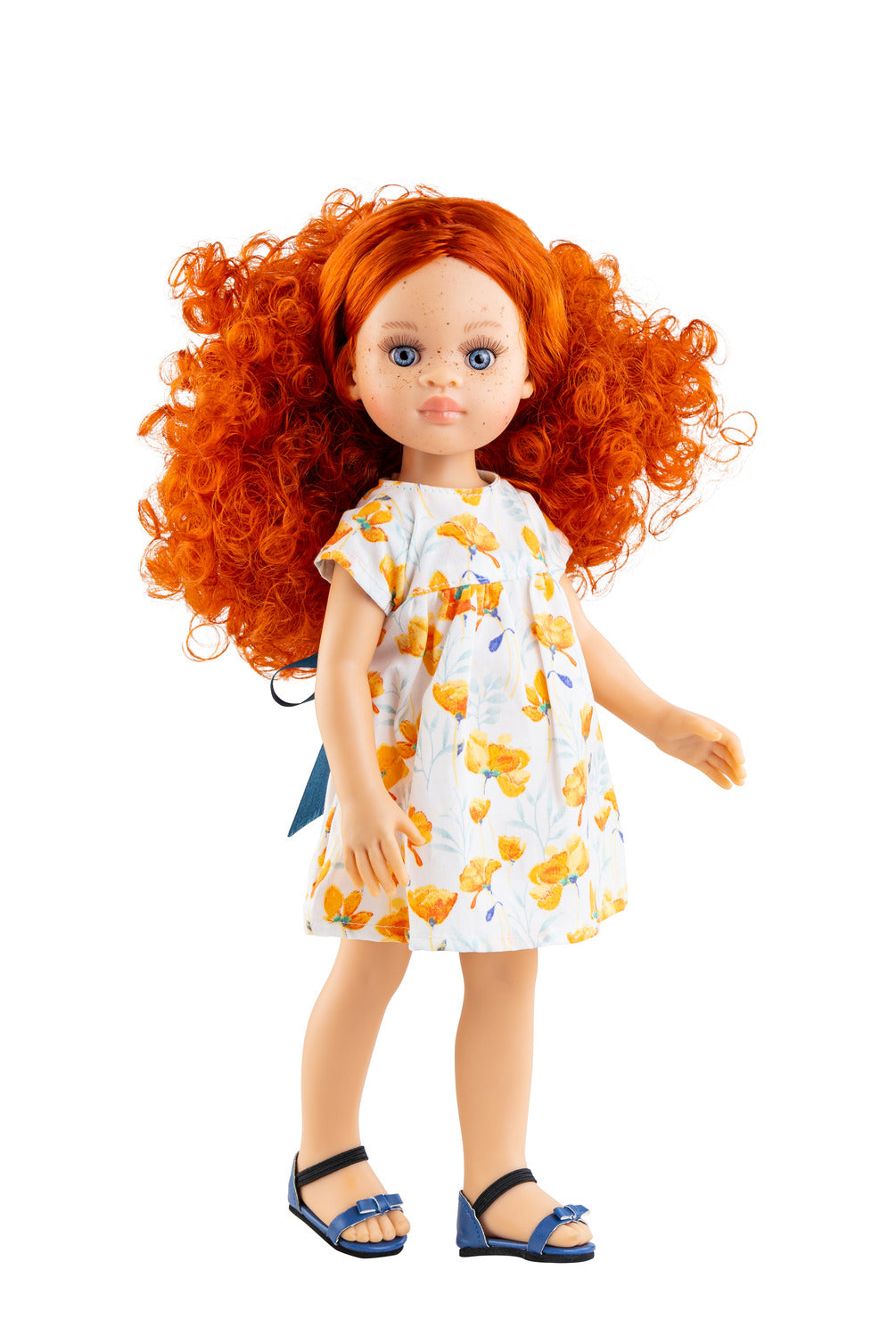 Lutka Las Amigas VIRGI 32cm