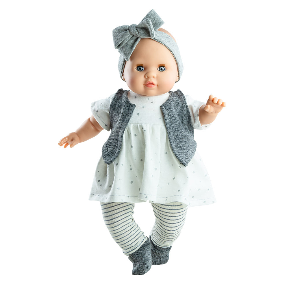 Bábika Manus Agatha 36cm