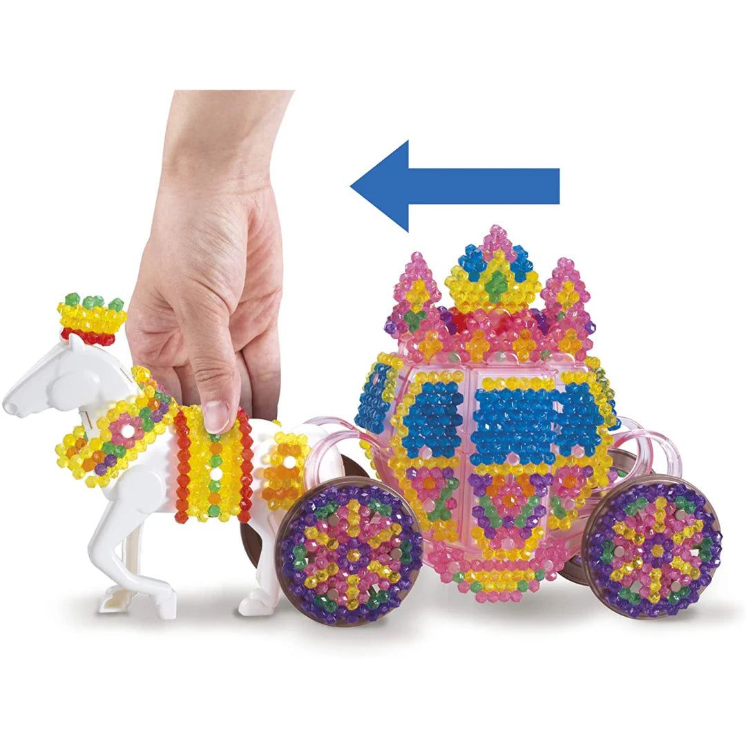Aquabeads 3D Kristalni Kočija Set