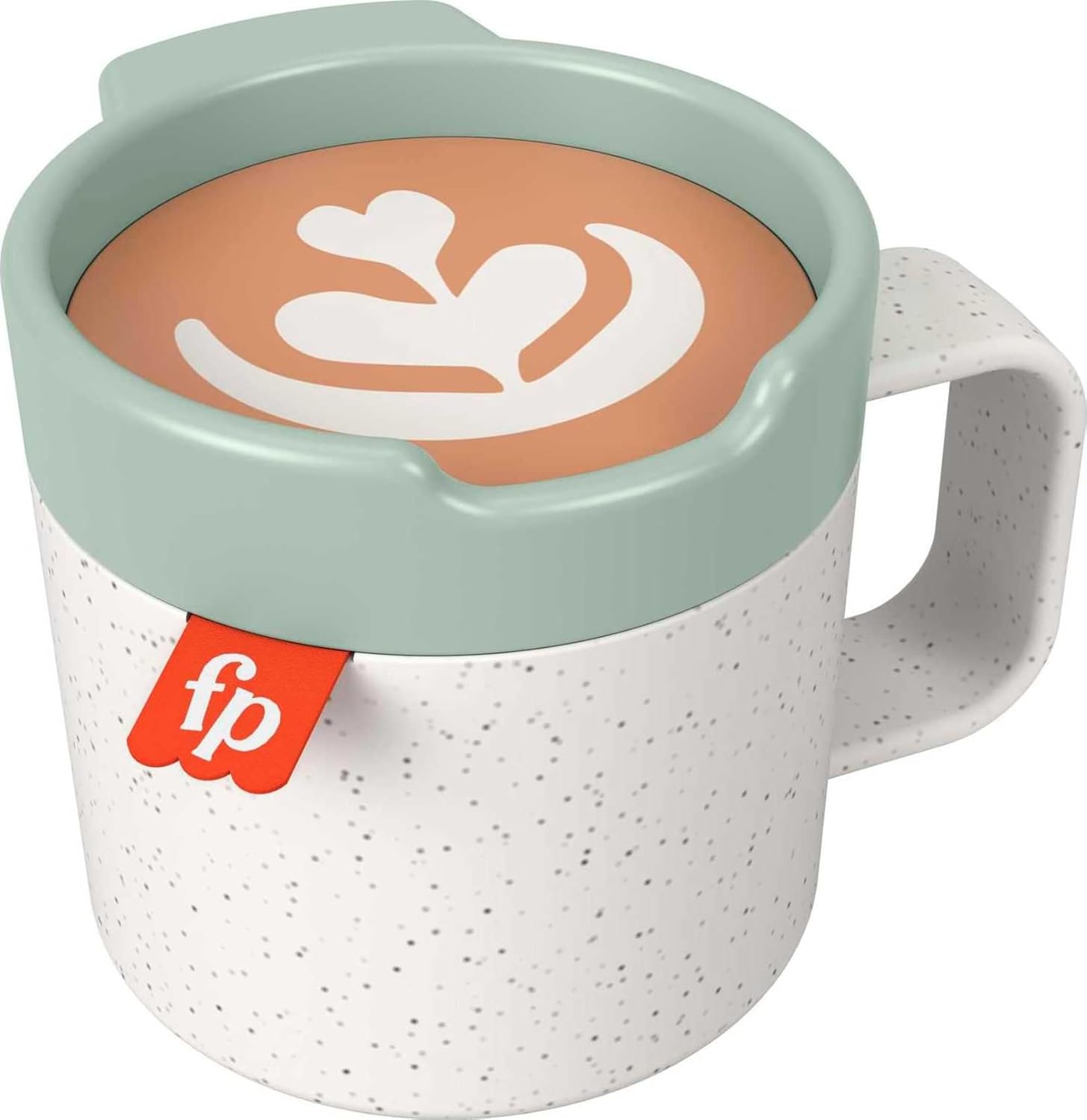 Fisher-Price - Hryzadlo Latte (HGB86)