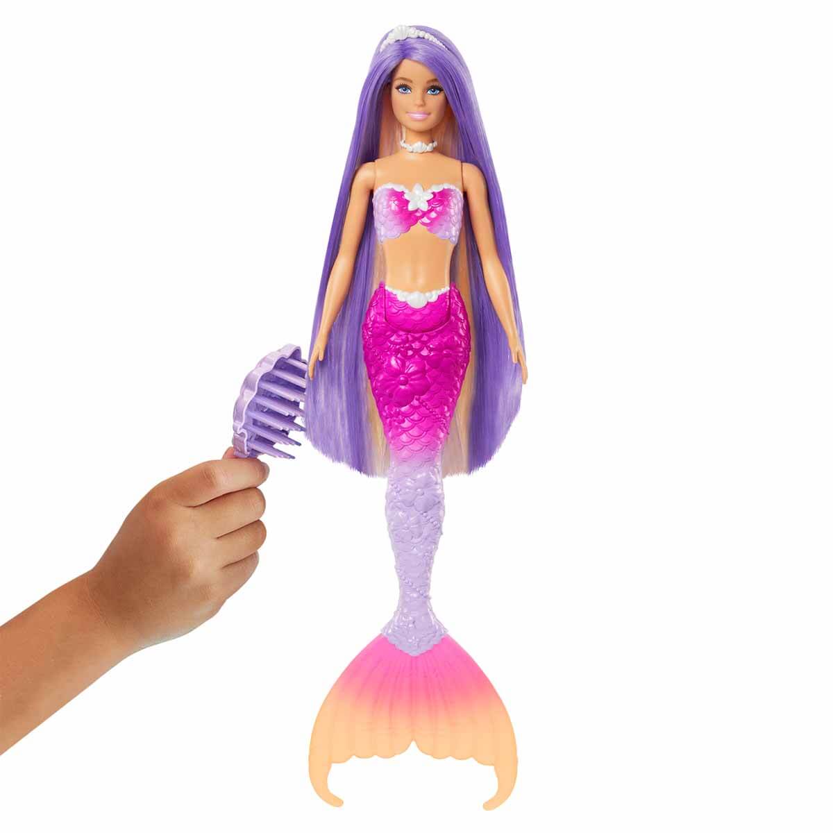 Mattel Barbie - Lutka z barvnimi spremembami (HRP97)