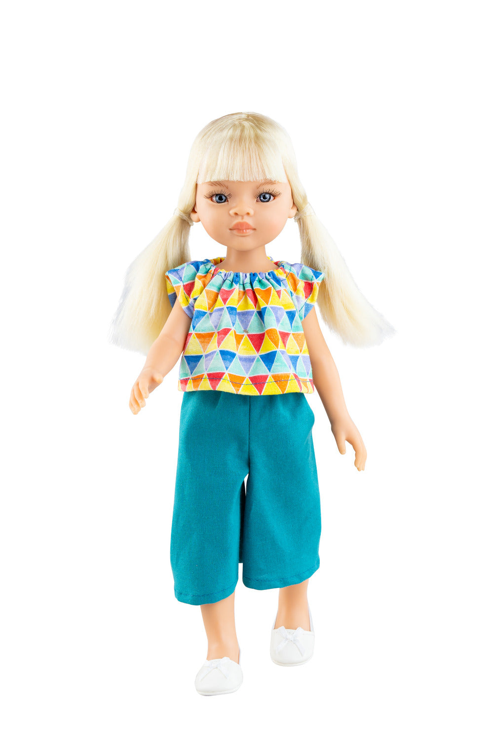 Bábika Las Amigas VIRGI 32cm