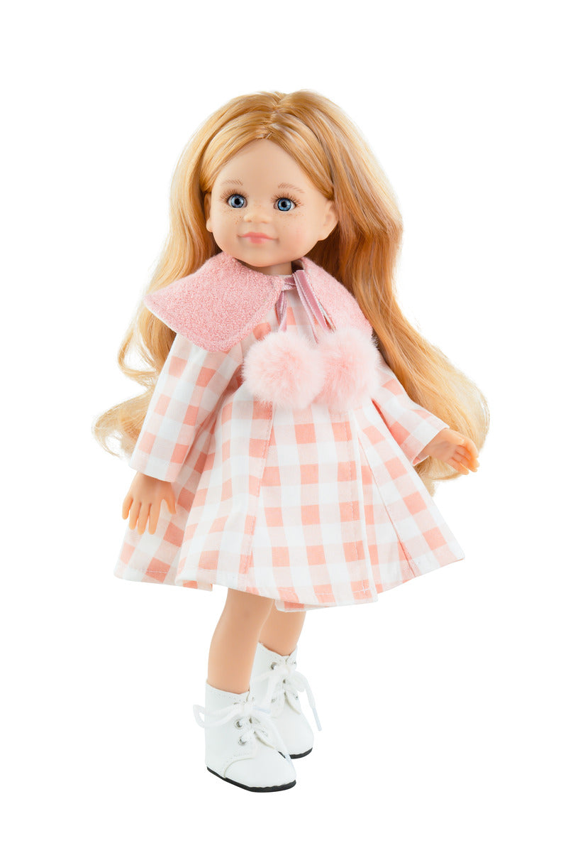 Bábika Las Amigas Conchi 32cm