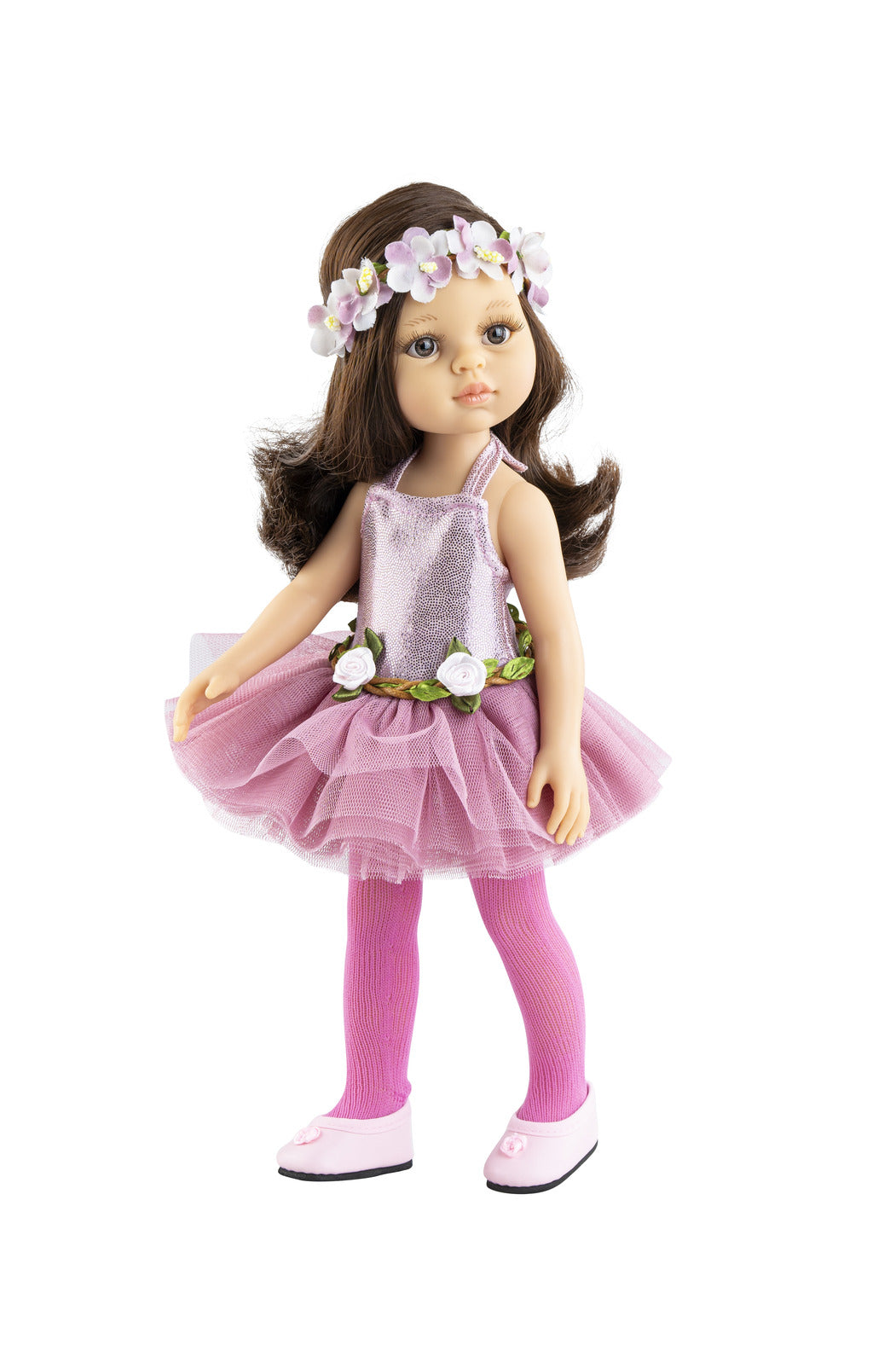Bábika Las Amigas Carol Baletka 32cm