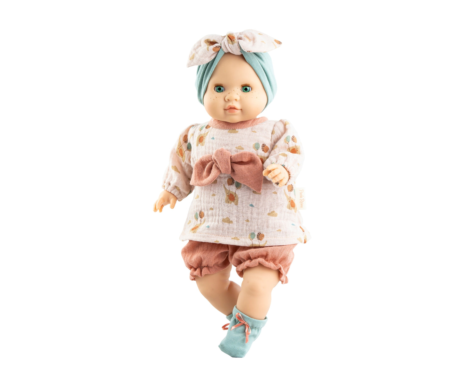 Bábika Manus Anastassia 36cm
