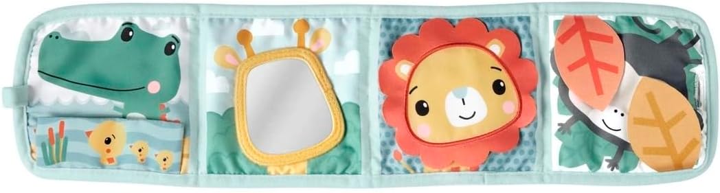 Fisher-Price - Skladacia kniha (HML63)