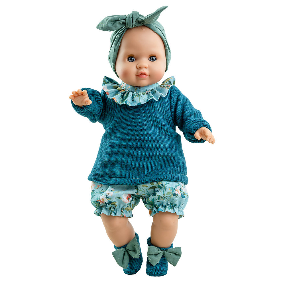 Bábika Manus Julia 36cm