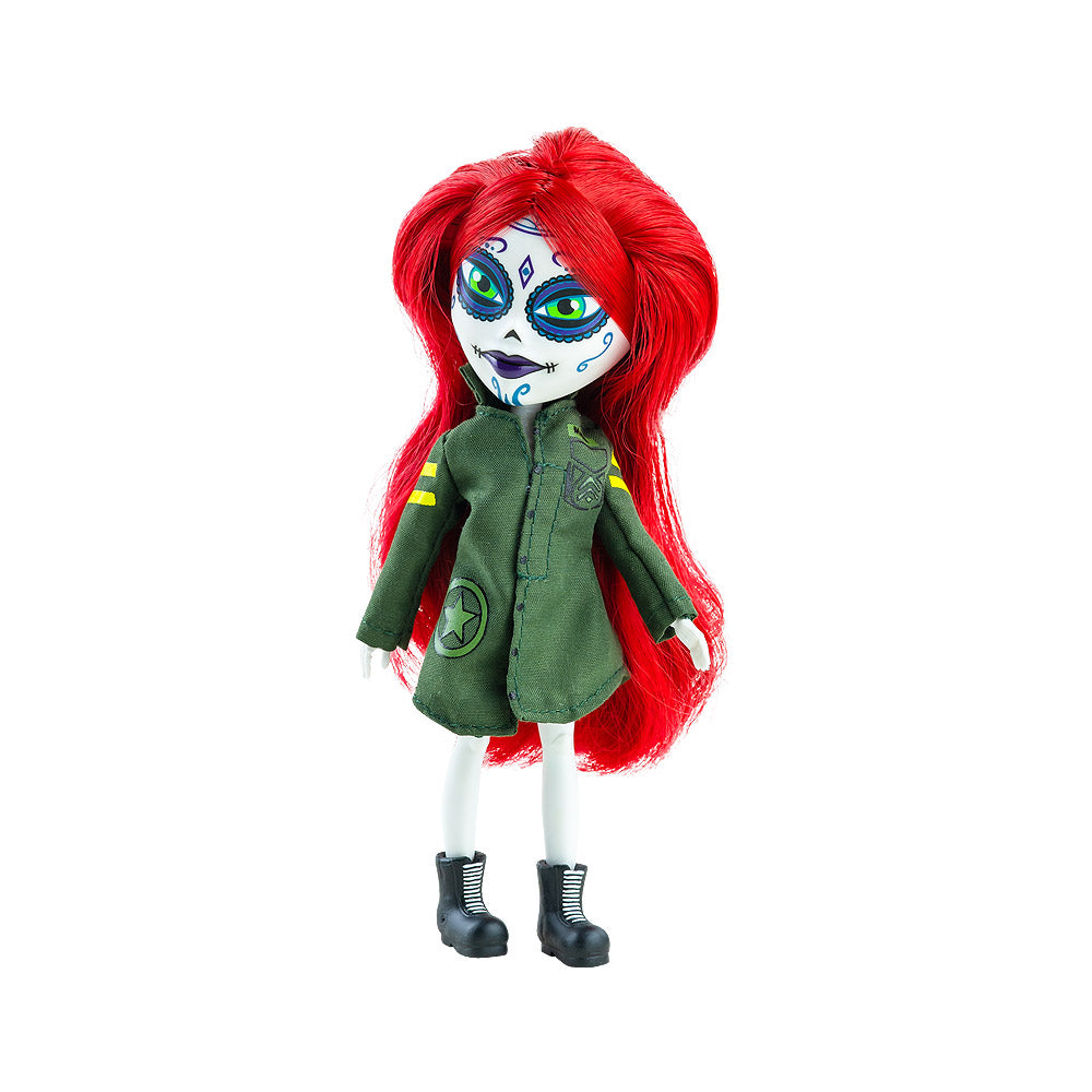 Bábika Mini Catrinas Maya 16 cm