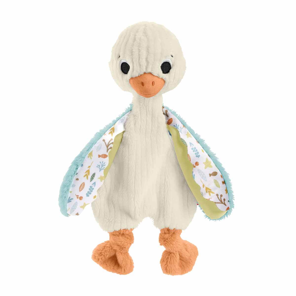 Fisher-Price - Detská senzorická hračka hus(HRB16)