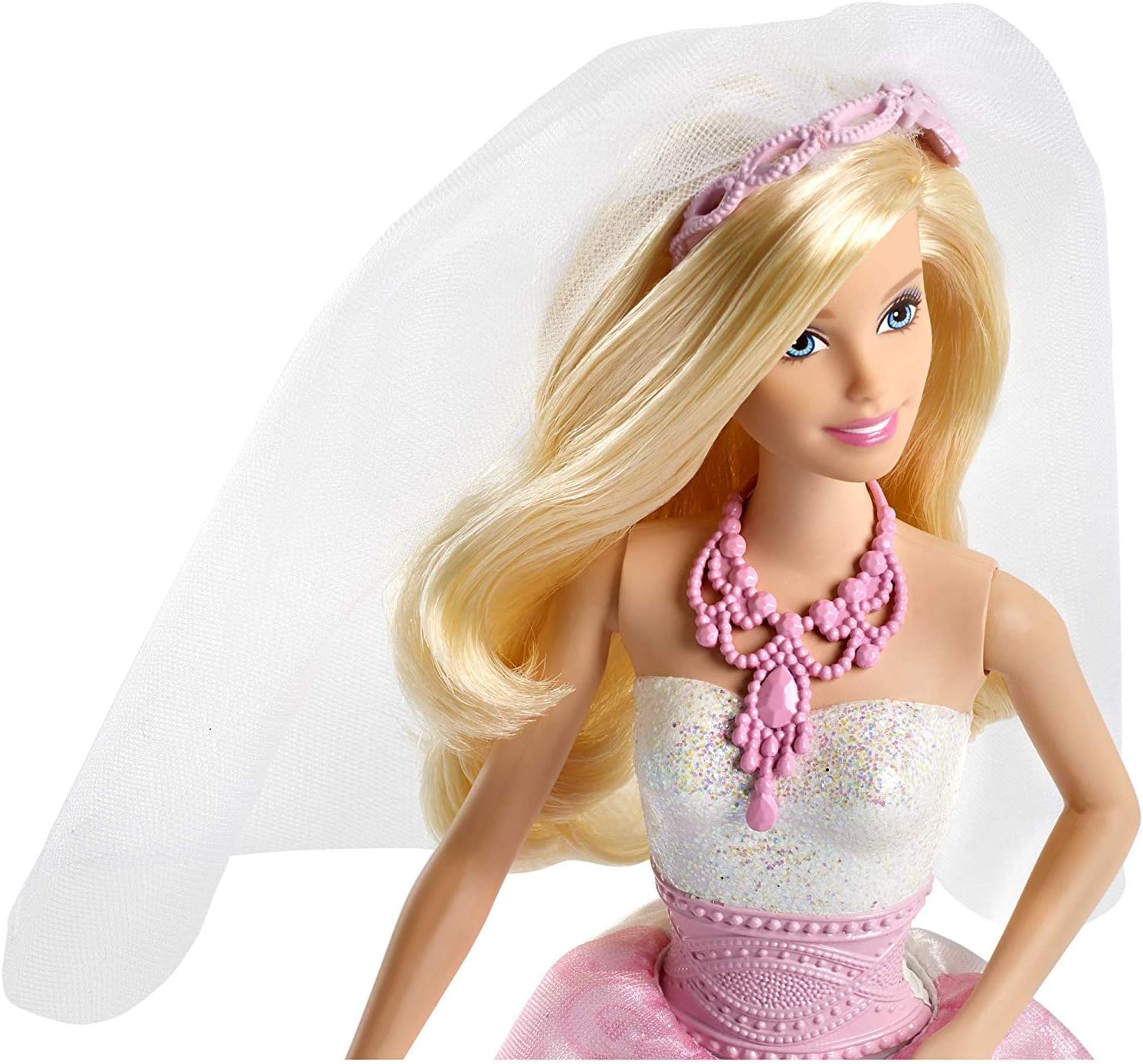 Mattel Barbie lutka - Nevesta (CFF37)