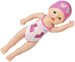 Baby Born lutka - Moja prva plavalka (30 cm) (831915-116721)