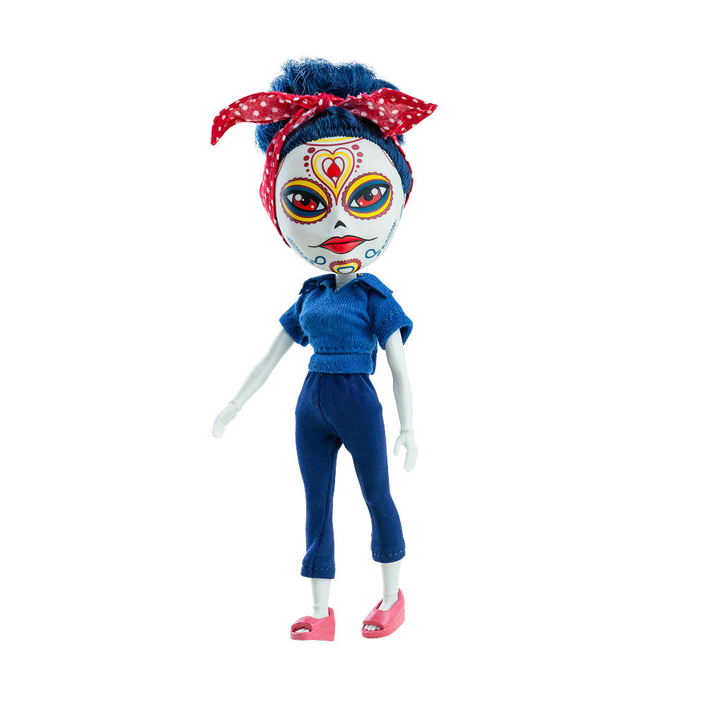 Bábika Mini Catrinas Laura 16 cm