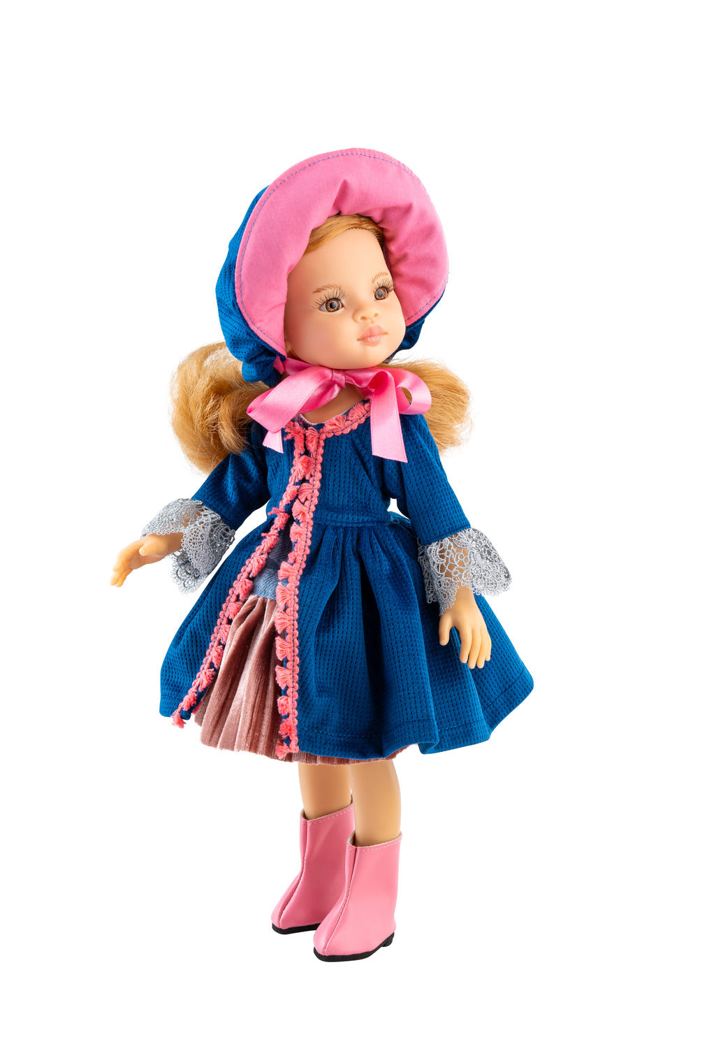 Bábika Las Amigas Larisa 32cm