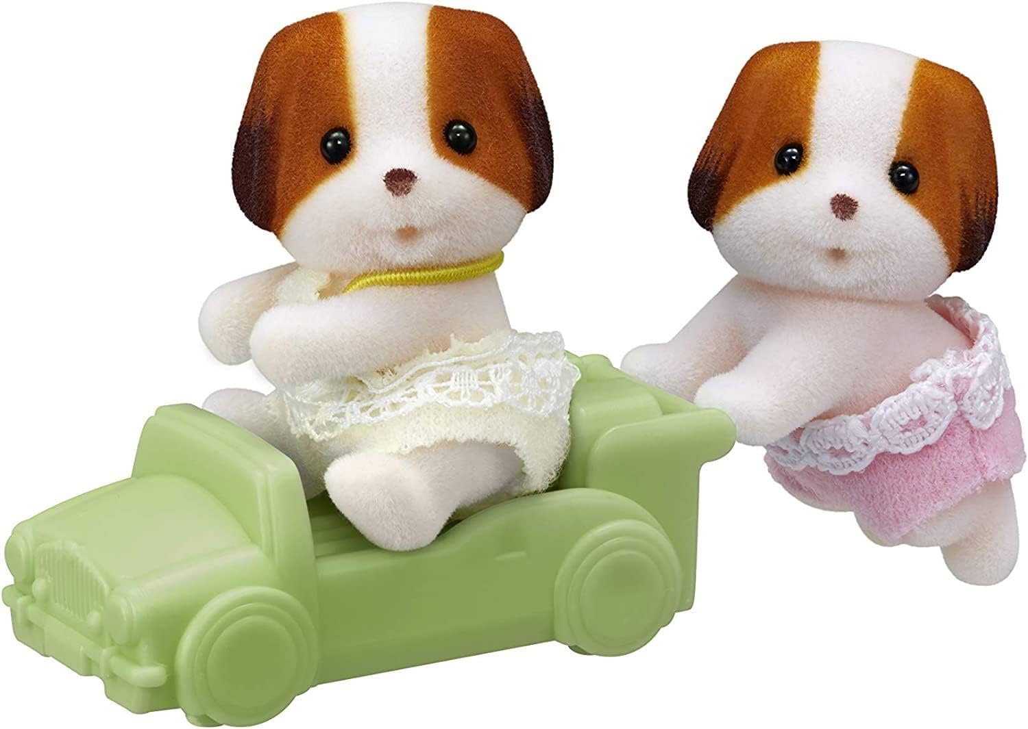 Sylvanian Families Rag Dog dvojčatá 5428