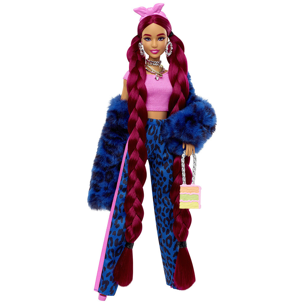 Mattel Barbie Extra - Bábika Extra (HHN09)