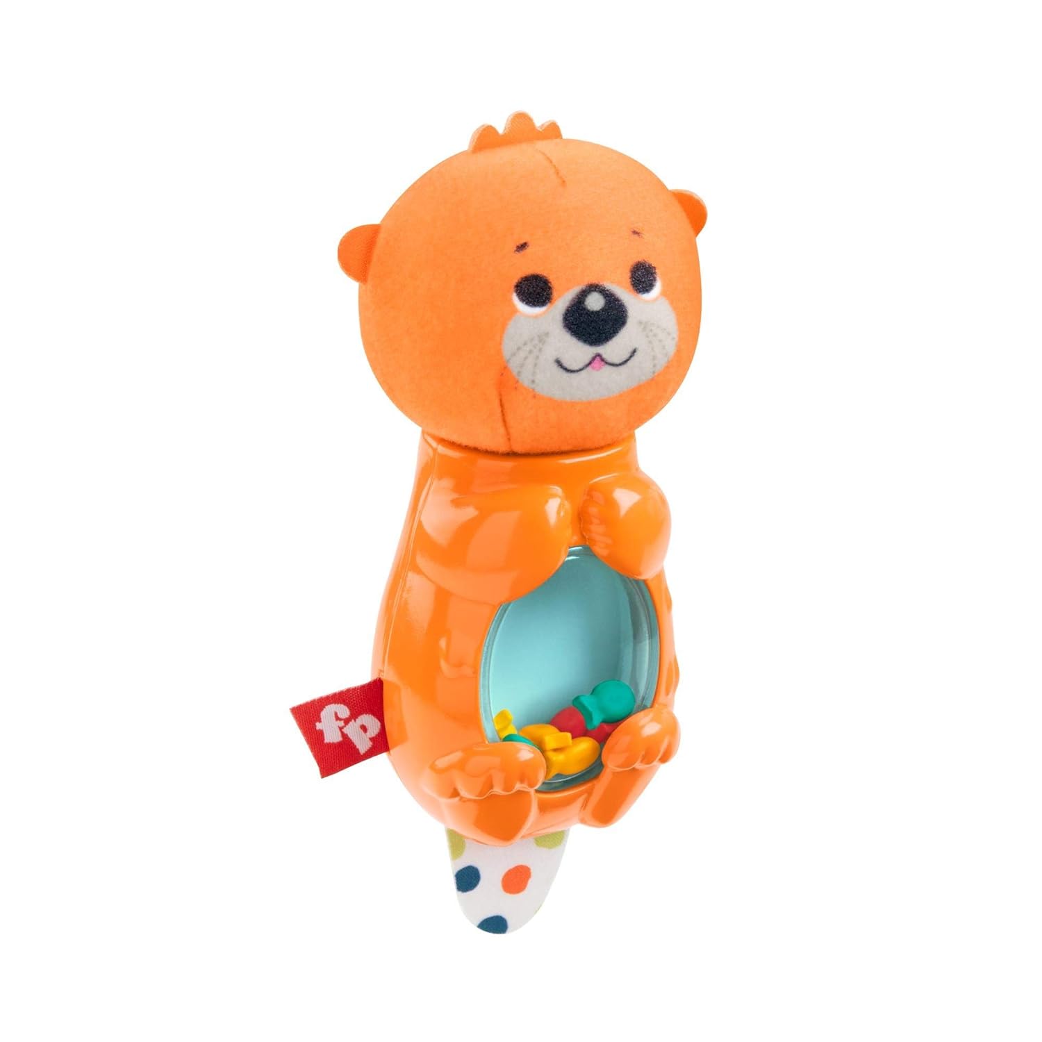 Fisher Price - Hrkalka vydra(FXC21)