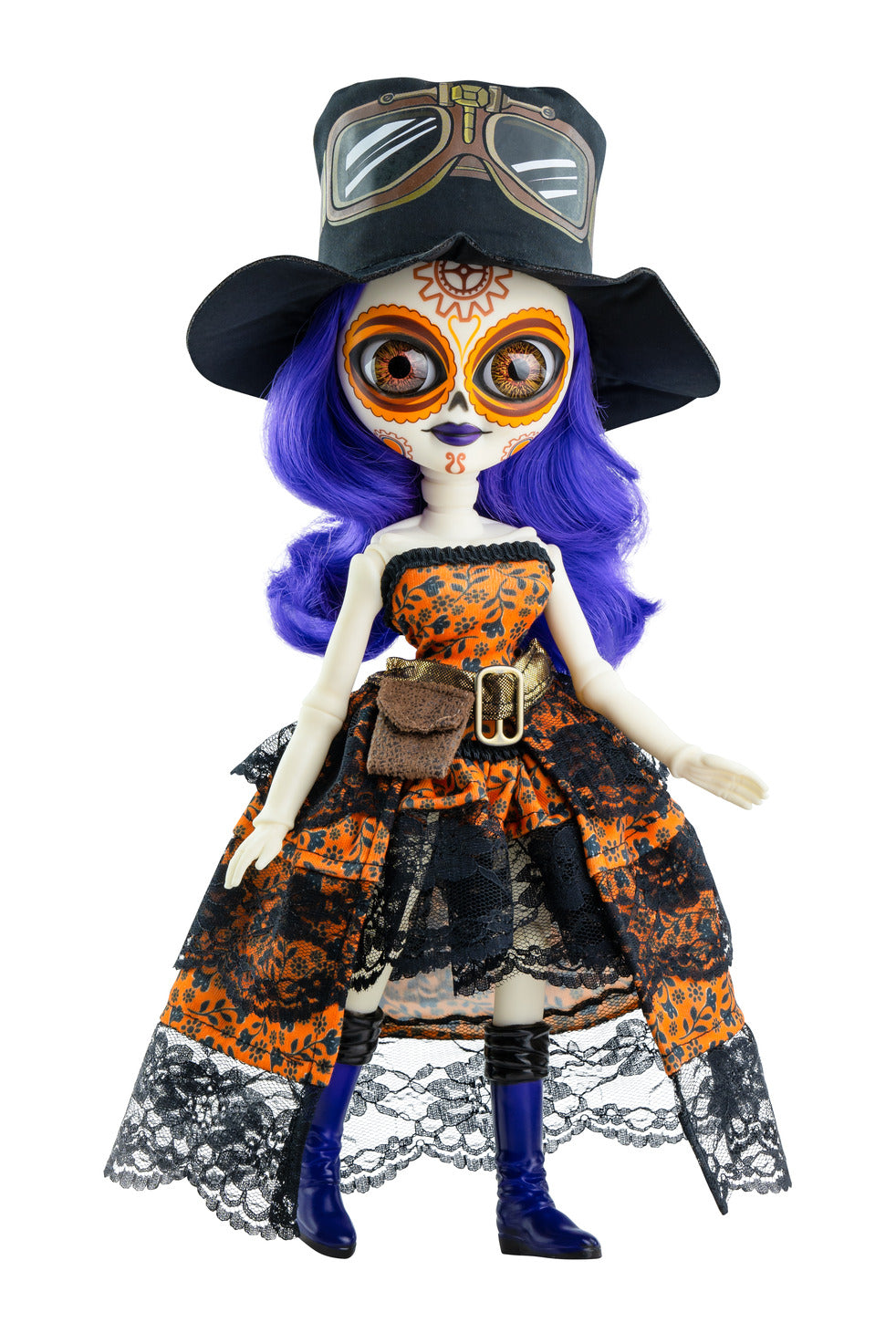 Bábika Catrinas Gemma 34cm