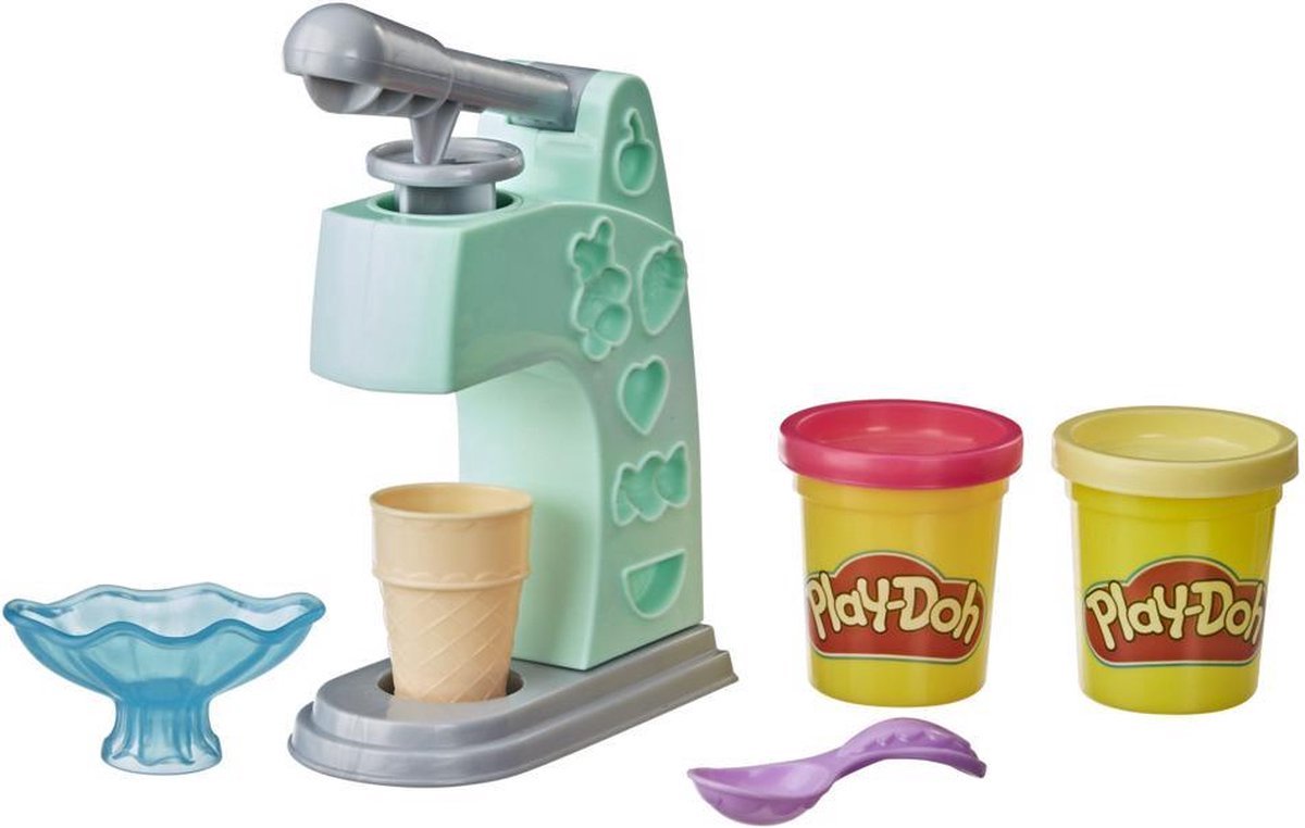 Hasbro Play-Doh - Mini set na zmrzlinu (E9368)