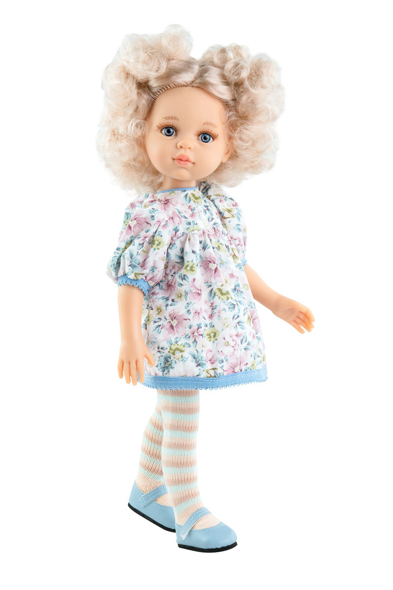 Bábika Las Amigas Mari Pili 32cm