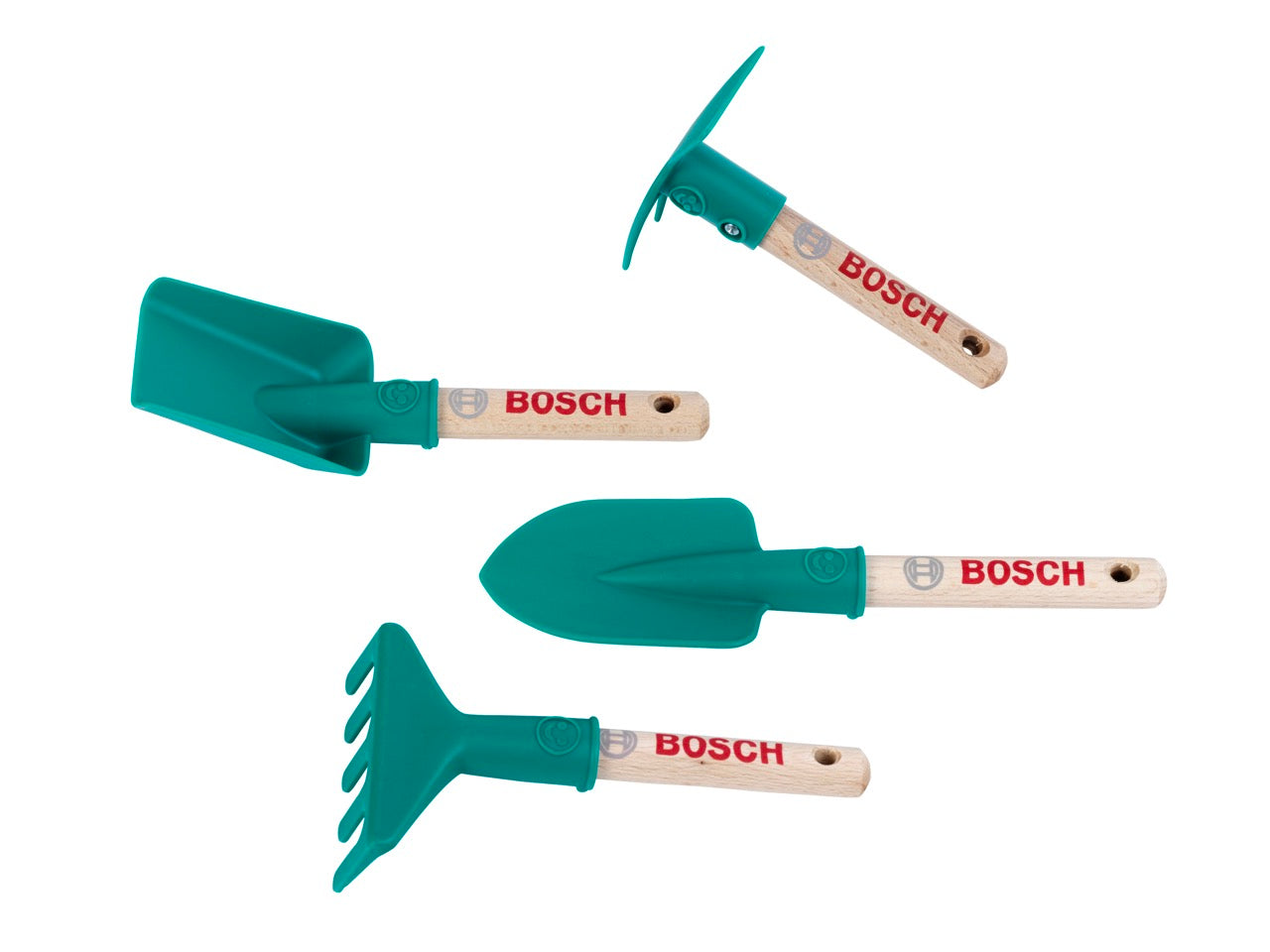 Bosch Garden - Bosch záhradný - set ručného náradia