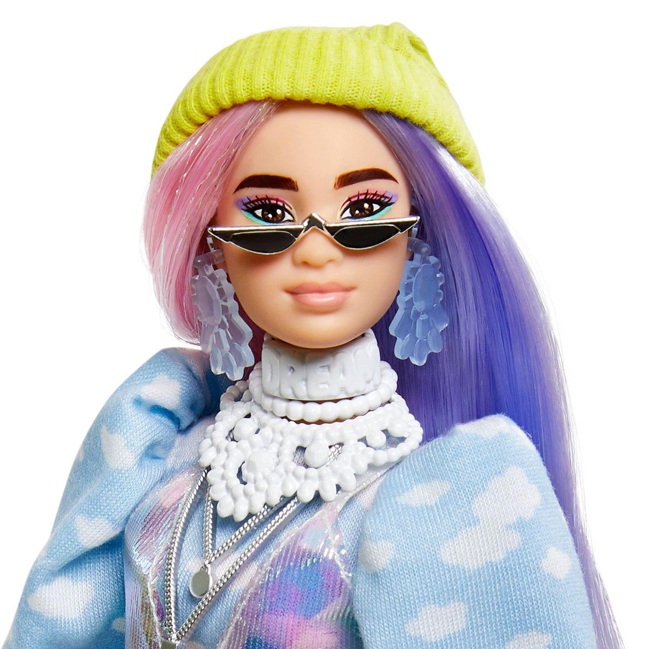 Mattel Barbie Extra - Bábika so psíkom (GVR05)