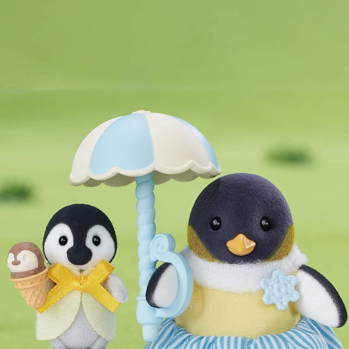 Sylvanian Families - Rodina tučniakov 5694