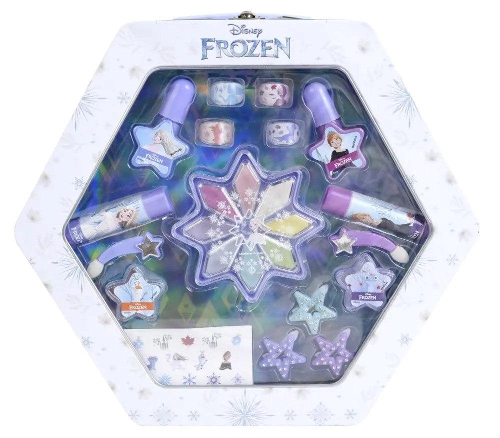 Markwins Disney Frozen II: Kráľovský kozmetický kufrík (1580374E)