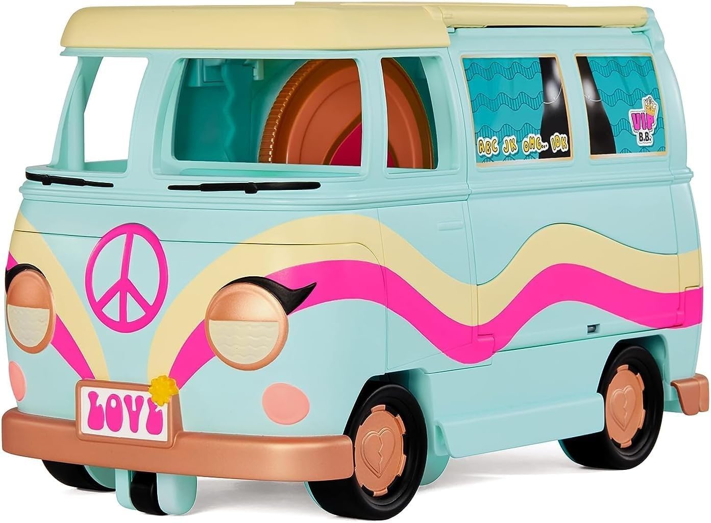 MGA L.O.L. Surprise!: Grill & Groove Karavan (580645EUC)