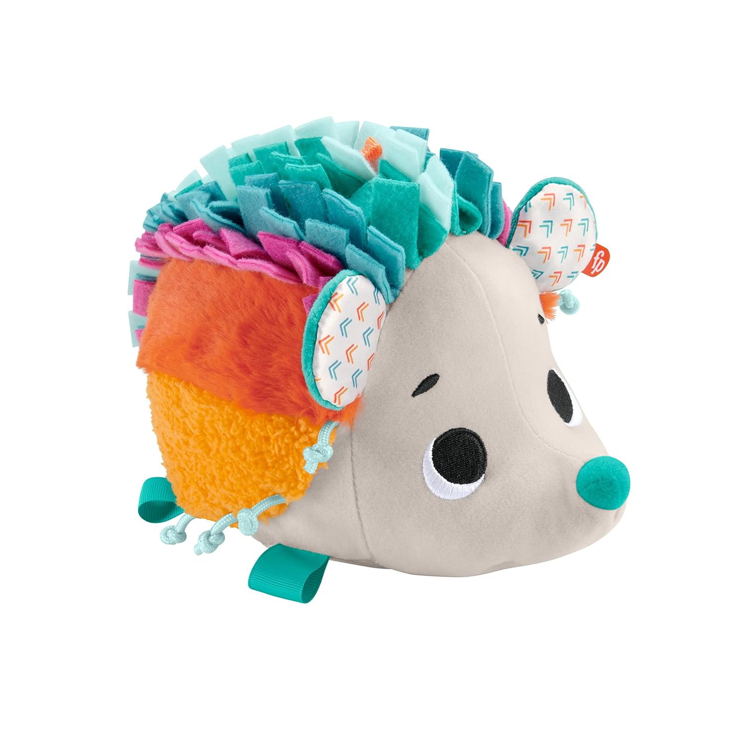 Fisher-Price - Plyšový ježko (HBP42)