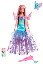 Mattel Barbie® A Touch Of Magic Lutka (JCW48)