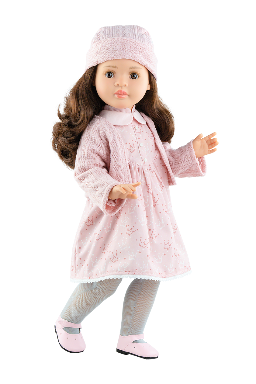 Punčka Reinas Pepi 60cm