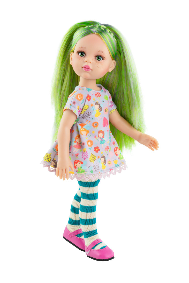Bábika Las Amigas Sory 32cm