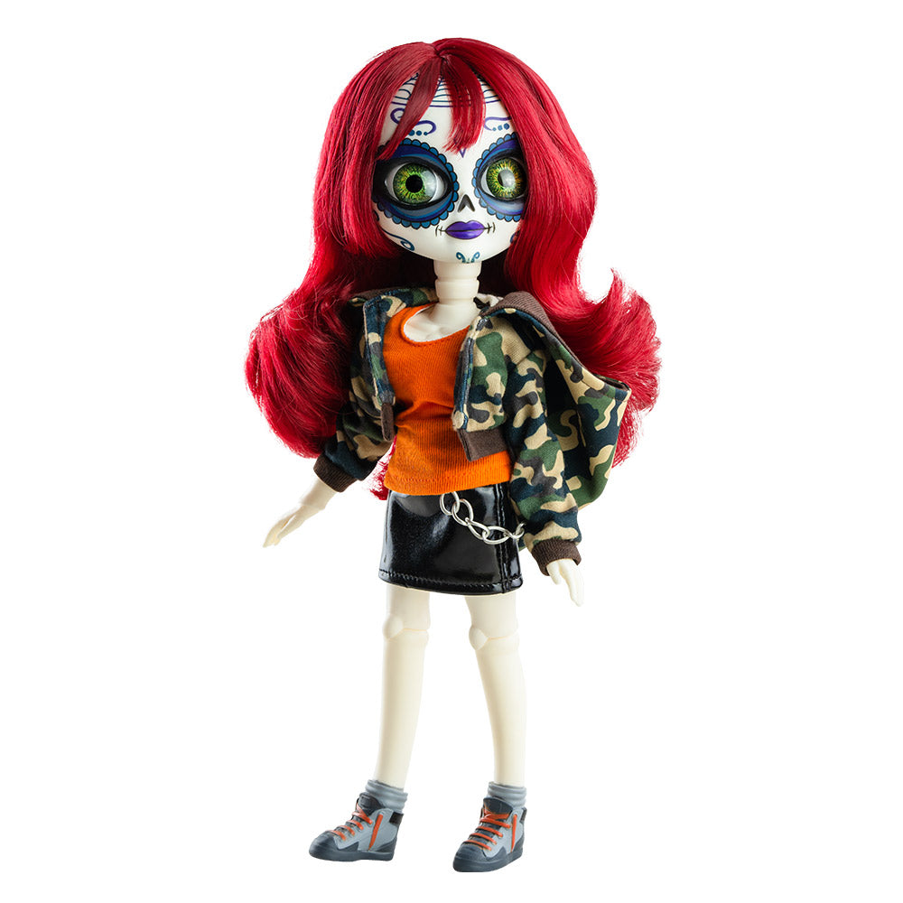 Bábika Catrinas Maya 34cm
