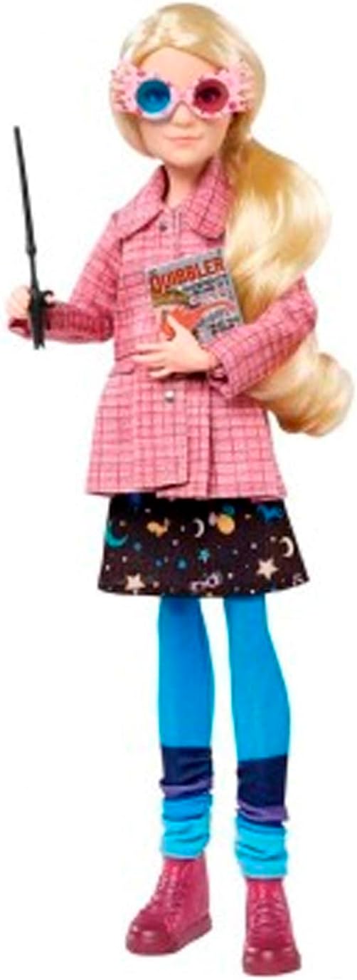 Mattel Harry Potter: Figúrka Luna Lovegood (GNR32)