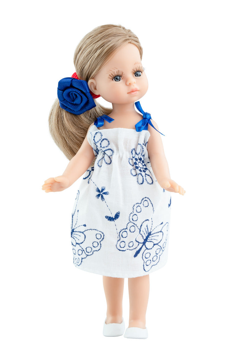 Bábika Valeria 21cm