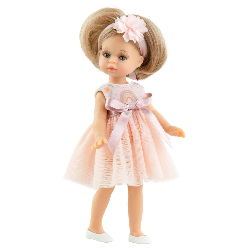 Bábika Raquel 21cm