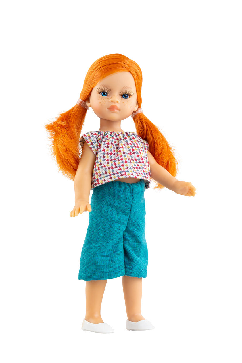 Bábika Sandra 21cm