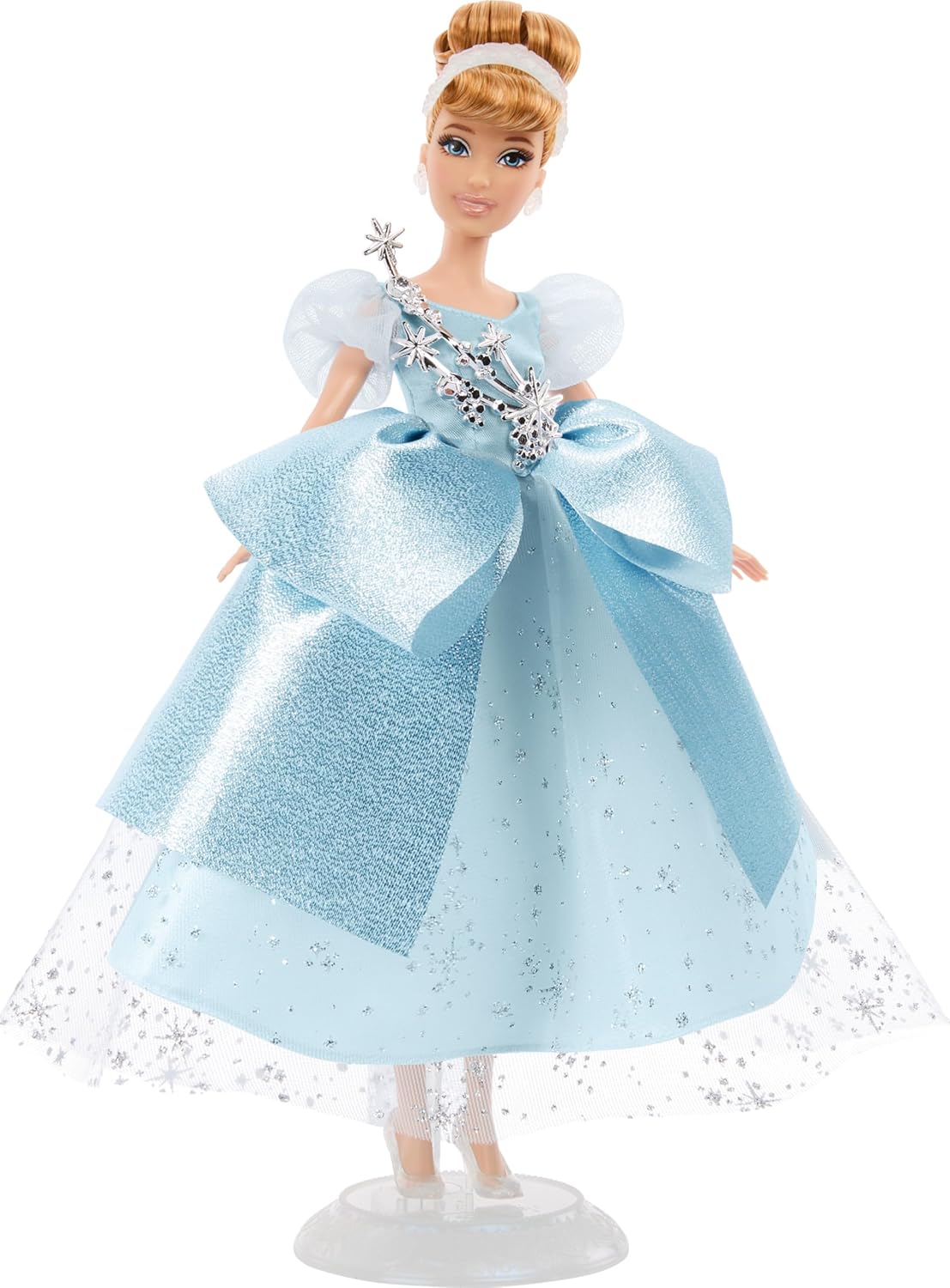 Mattel Disney Princezná - Popoluška (HLX60)