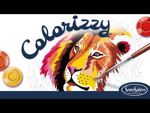 Colorizzy Maľovanie podľa čísel - Kone