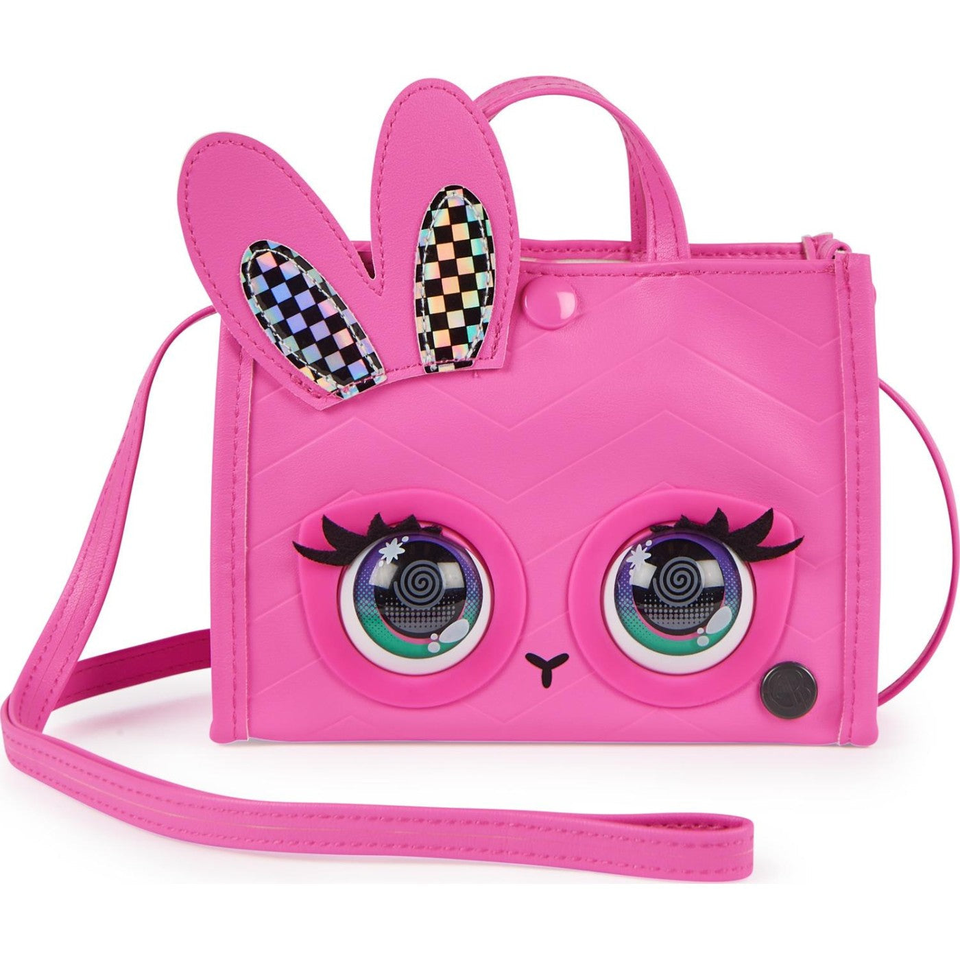 Purse Pets - Interaktívna kabelka Zajko (6066782)
