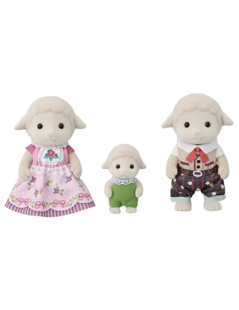 Ovčia rodina – Sylvanian Families