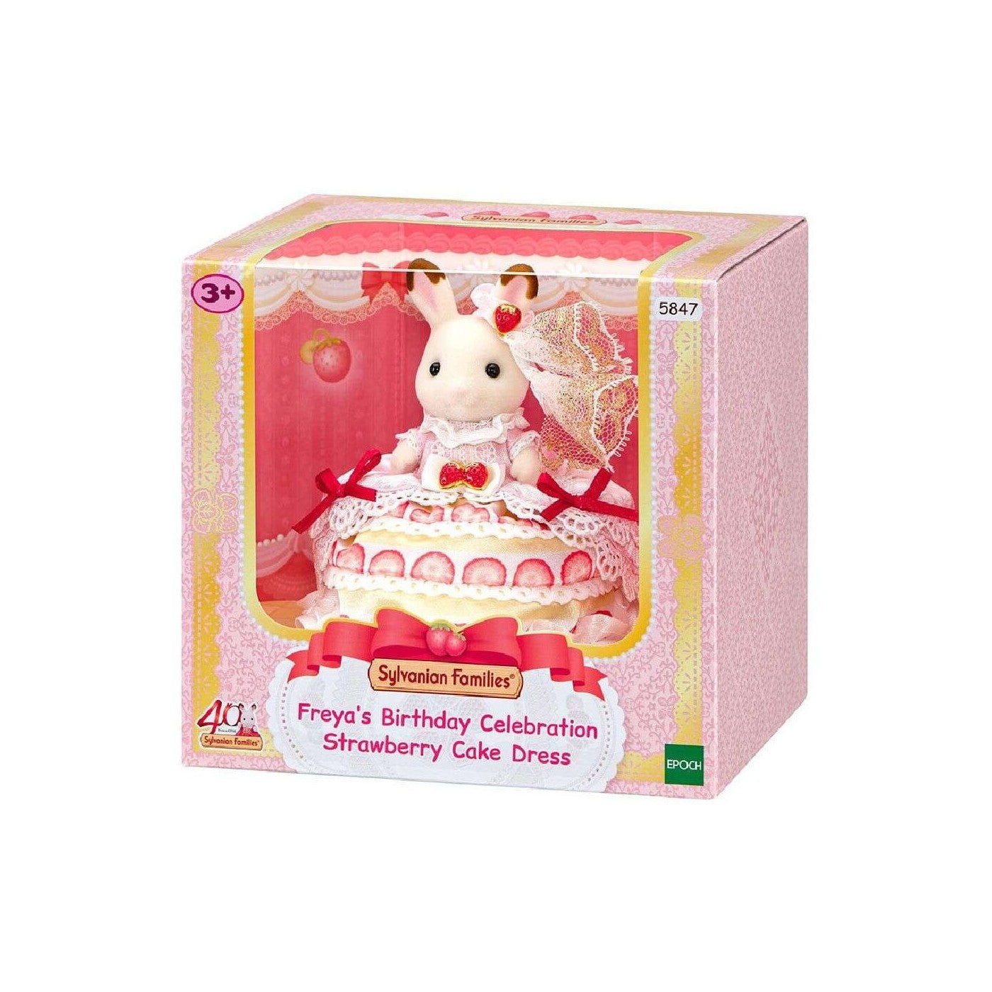Sylvanian Families – Freyina narodeninová oslava