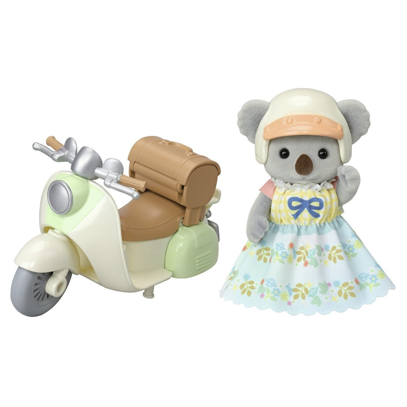 Sylvanian Families – Skúter mamičky koaly z koruny stromu