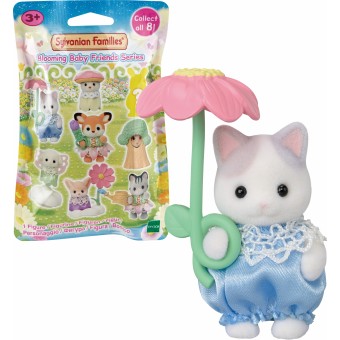 Sylvanian Families – Jarné bábätká, tajomná figúrka vo vrecúšku
